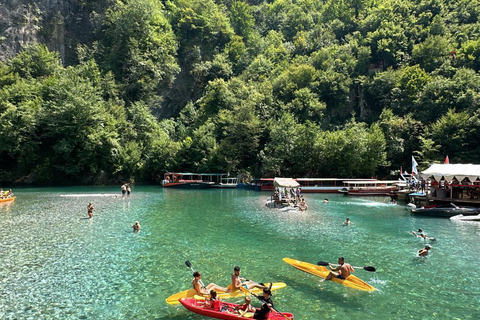 Shala River Adventure: Cruise Through Koman Lake