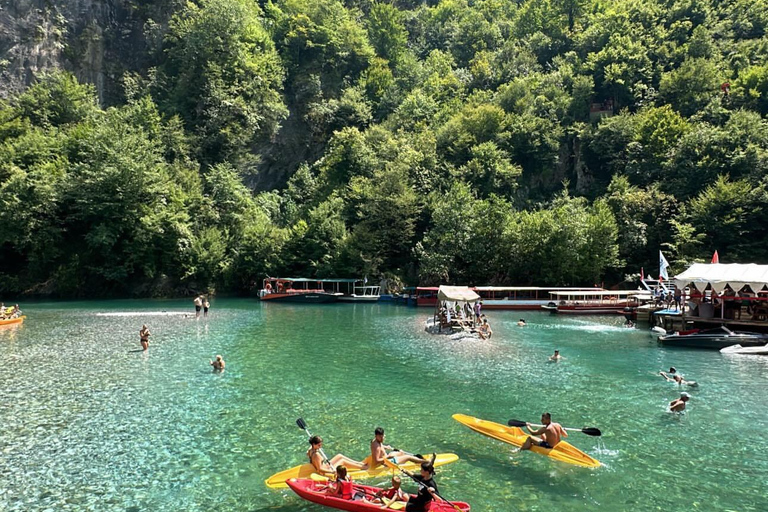 Shala River Adventure: Cruise Through Koman Lake