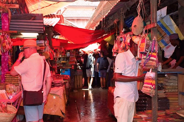 Stone Town Historical Walking Tour & Freddie Mercury Visit Stone Town Walking Tour with Local Guide