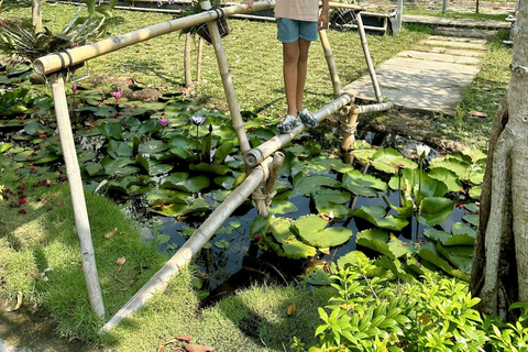 2-Day Mekong Delta Tour: Phu Quoc to Phnom Penh via Chau Doc Private Transfer with Driver (No Guide, No Hotel Included)