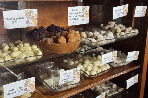 Cuenca Table Food Tour with 15+ Tastings