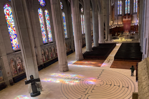 Grace Cathedral Guided Tour: Experience the Wonder