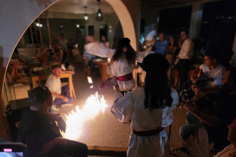 Santorini: Greek Night with Live Music and Dinner Greek night 2026