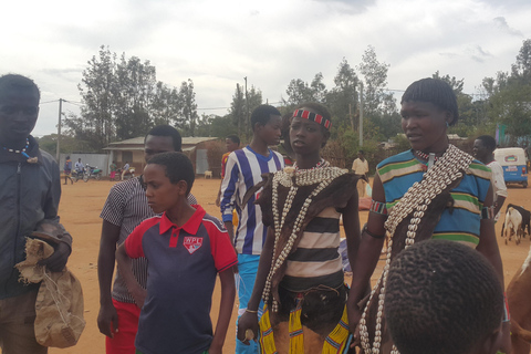 Ethiopia Tour: Hamer, Mursi, Dace Nech and Caro Trip to Hamer, Mursi, Bena, Caro, Ari, Dacenech tribes