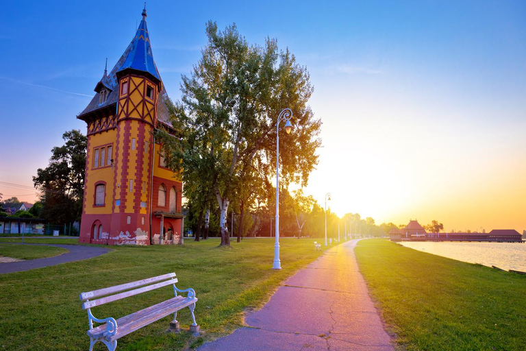 Från Belgrad: Rundresa till juveler i norra SerbienJuveler i nordligaste Serbien: Subotica, Palic Lake och Sombor