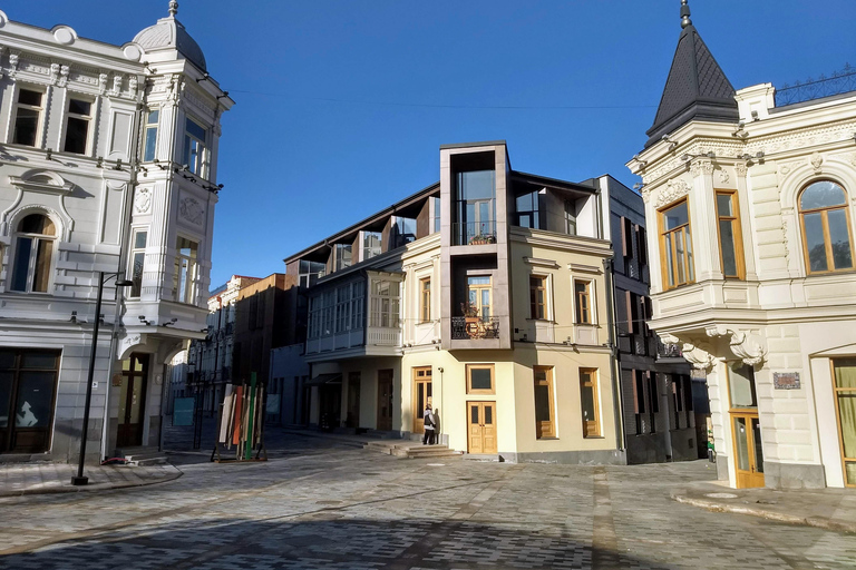 Tbilisi: ponad 50 ukrytych skarbów - wycieczka z przewodnikiemTbilisi: 50+ najlepiej ukrytych skarbów