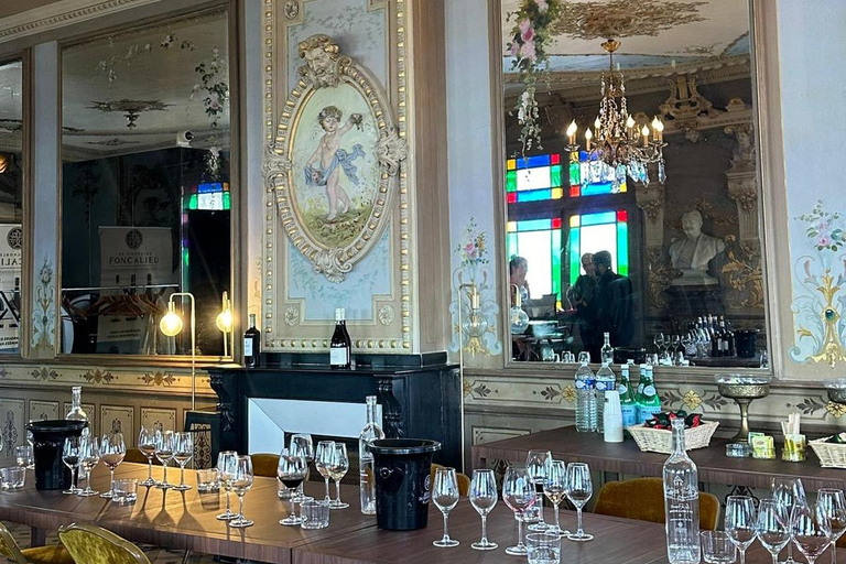 Lyon: Private Customized Wine Tasting with Your Sommelier Lyon: Private customized food tasting with your sommelier