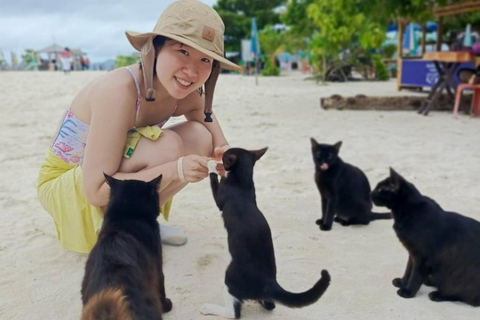 Phuket: 3 Khai Islands Tour For Relaxing (Half or Full day) No Transfer- Full day Trip