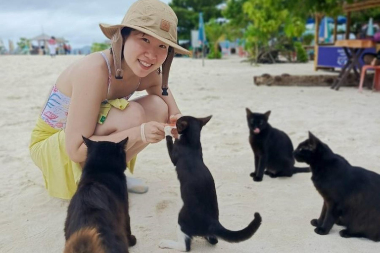 Phuket: 3 Khai Islands Tour For Relaxing (Half or Full day) No Transfer- Full day Trip