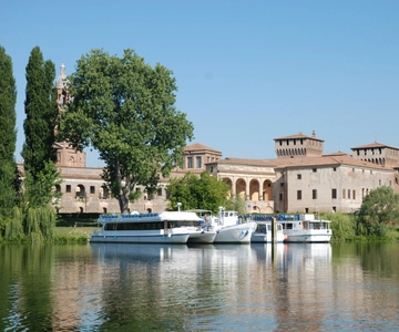 Mantua: Cruising the Middle and Lower Lakes