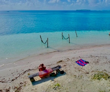 4-Day San Blas Island Hopping & Holandese Cays + Meals