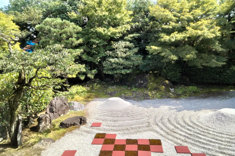 Kyoto: Gion Highlights & Hidden Treasures Guided Tour Group Tour