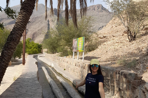 Muscat: Nizwa & Birkat Al Mouz Private Full Day Tour
