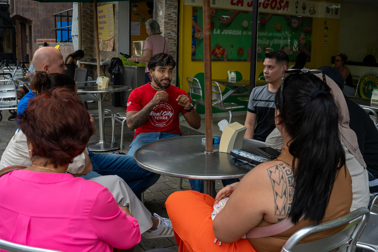 麦德林劳雷莱斯美食之旅
