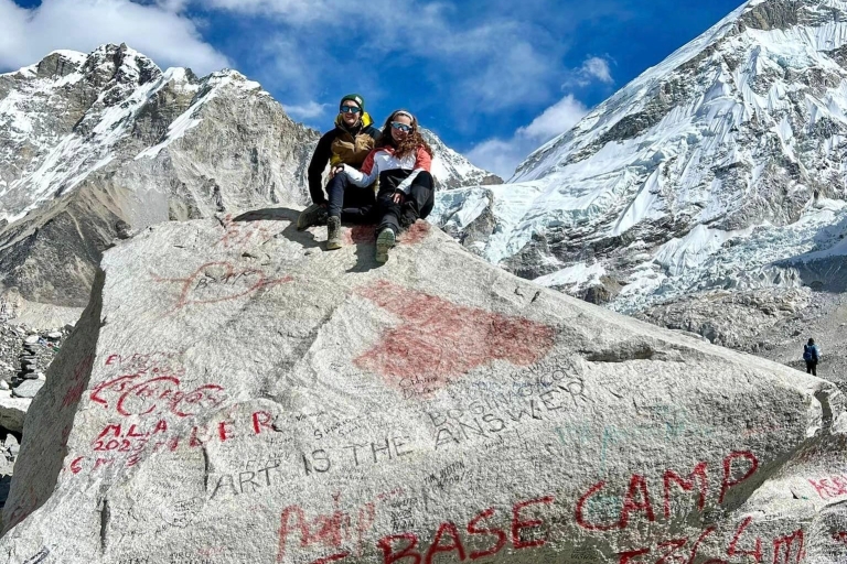 Von Kathmandu Everest Base Camp Trek 11 Nächte 12 Tage