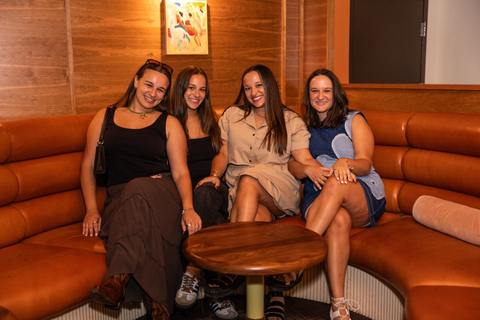 Nashville: Sip History Cocktail Class with 3 Cocktails Sun-Thu
