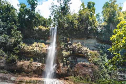 Bohol Chasing Waterfalls with Cadapdapan Rice Terraces - Image 3