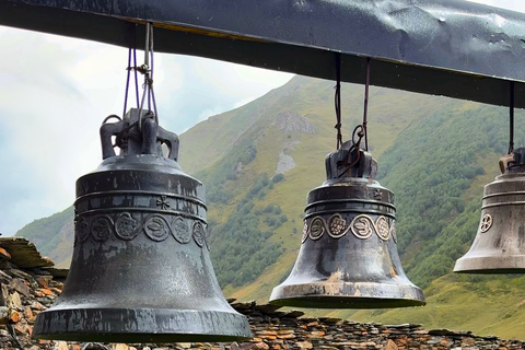 Mestia Ushguli day trip