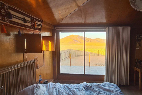 Salalah: Rub Al Khali Overnight Desert Adventure