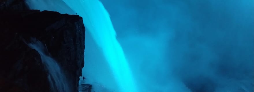 Visite de luxe des chutes du Niagara, côté États-Unis, avec déjeuner