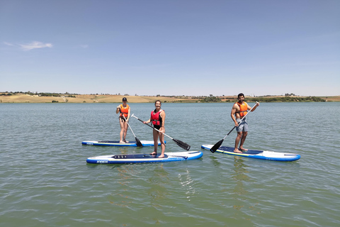 Cádiz: 1.5-Hour Stand-Up Paddleboard Rental