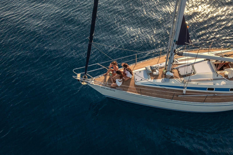 Discover Almeria’s Coast: 2-Hour Sailing Experience