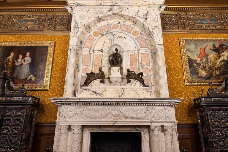 Bucharest: Carpathian Mountains Snowmobile Tour Sinaia