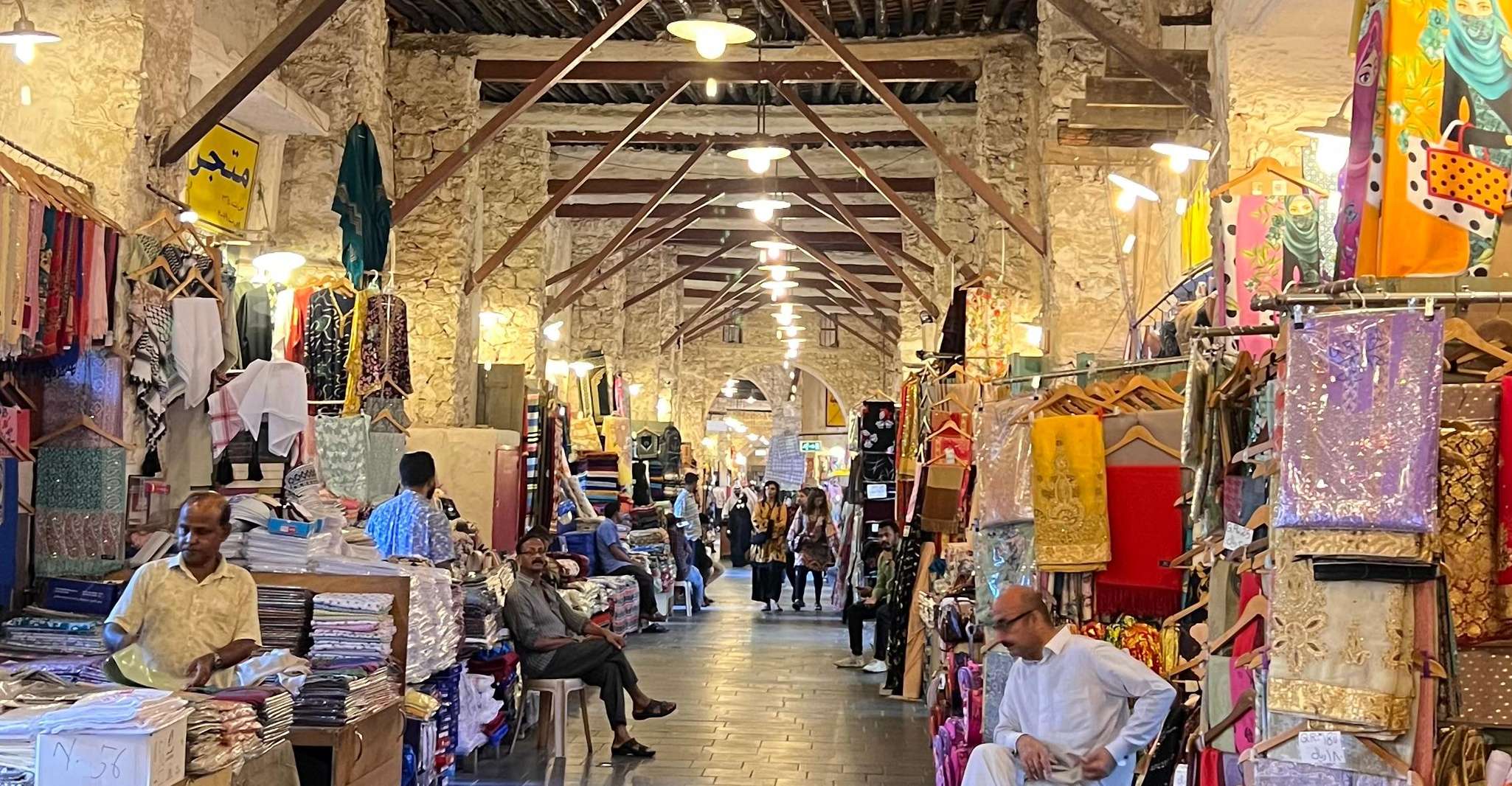 Doha: City Highlights Tour and Traditional Dhow Boat Cruise photo 15