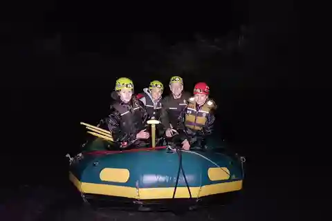 Betws-y-Coed: Underground Caving Adventure in Snowdonia