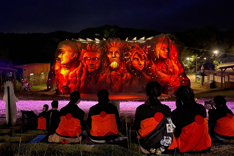 Naruto & Boruto Theme Park Entry Ticket Naruto & Boruto Theme Park Entry Ticket : Light