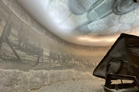 克拉科夫：辛德勒工厂博物馆小团导览游德语导览