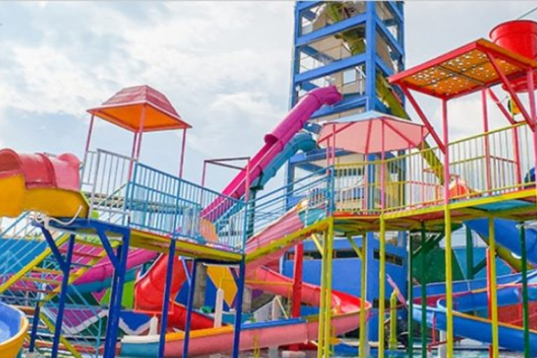 Cali: Tour to Las Bailarinas Recreational Park, leaving from Cali Cali: Las Bailarinas Recreational Park Tour | Departures from Cali