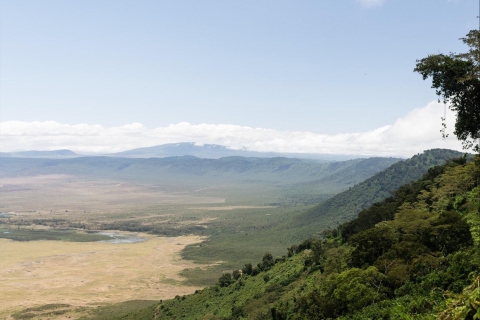 3 Day Safari in Lake Manyara, Ngorongoro, and Tarangire Arusha: 3-Day Lake Manyara, Ngorongoro, and Tarangire Safari