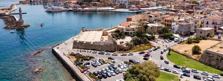 CHANIA - KOURNAS - RETHIMNO