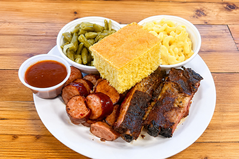 Dallas: Black-Owned Restaurants Foodie Tour