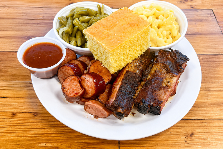 Dallas: Black-Owned Restaurants Foodie Tour