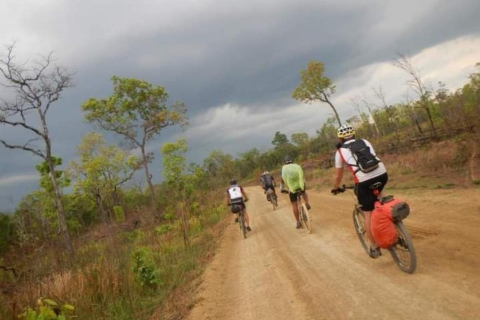 Ruta Ciclista por Camboya
