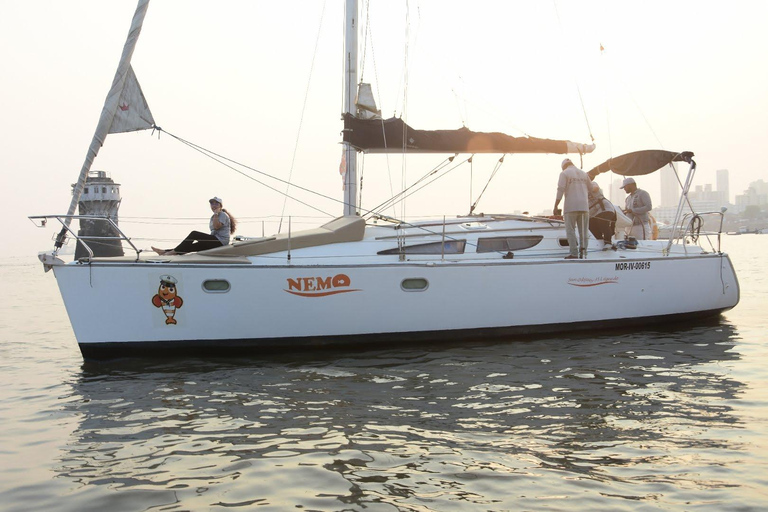 Mumbai: Privat segling med lyxig yacht