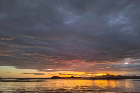 Coron: Overnight Island Adventure with Meals and Transfers