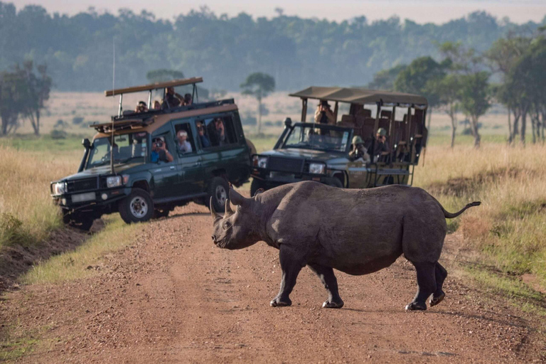 2Days Solio Ranch Luxury Safari on 4x4 Land Cruiser Jeep