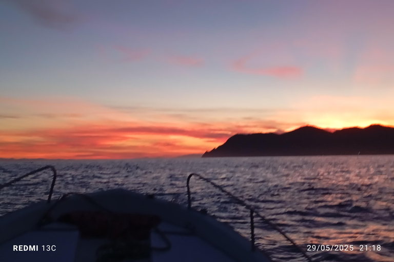 Vernazza: morning tour-afternoon-sunset aperitiv cruise tour 2-Hour Tour