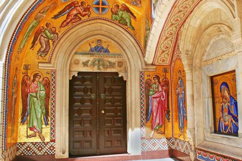Vanuit Limassol: Troodos & Kykkos Klooster Tour