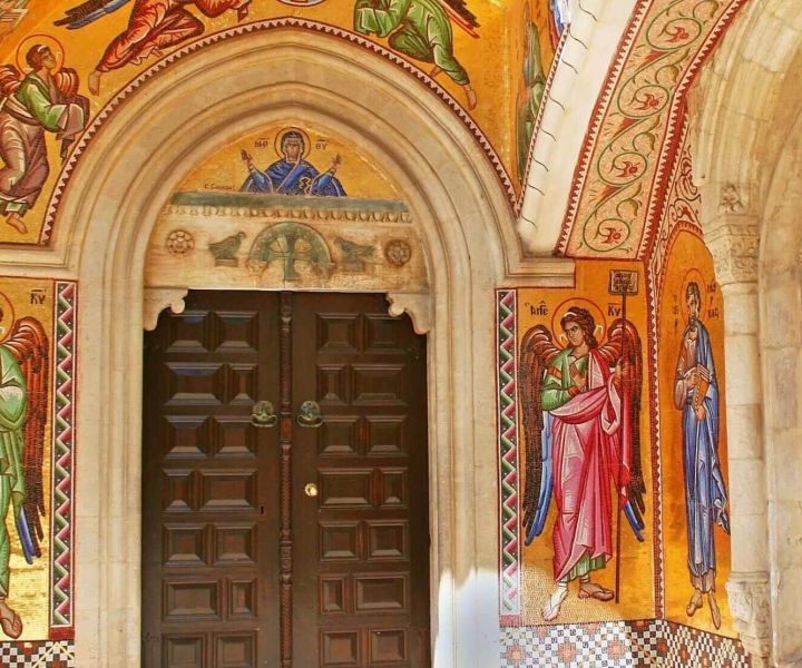From Limassol: Troodos & Kykkos Monastery Tour
