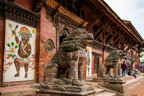 Kathmandu: Private Cultural and Heritage Day Tour