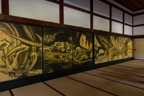Kyoto: Arashiyama Unveiled – Bamboo, Temple, Matcha, Monkeys Kyoto: Arashiyama Unveiled Bamboo, Temple, Matcha, & Monkeys