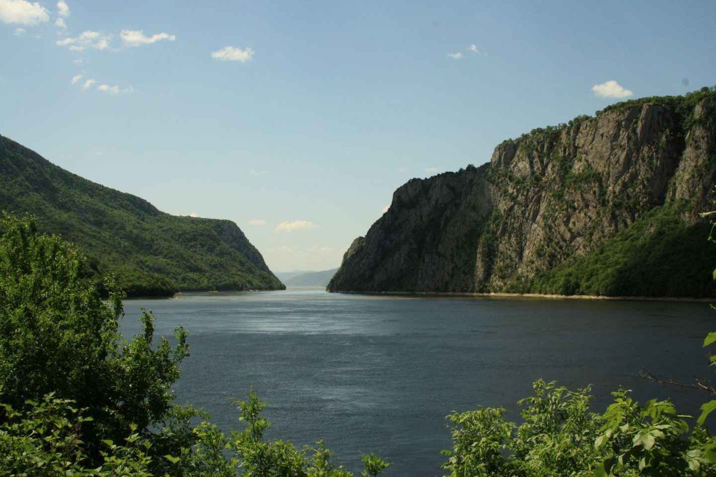 贝尔格莱德出发:铁门峡谷精华私人游