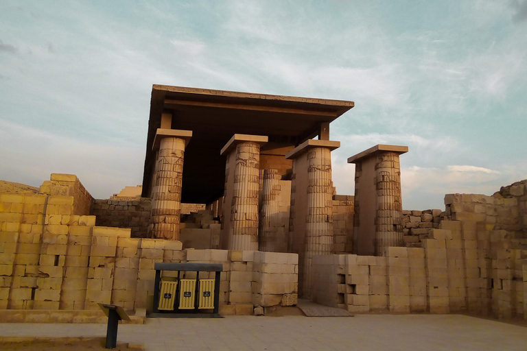 Circuit de 2 jours en Égypte ancienne