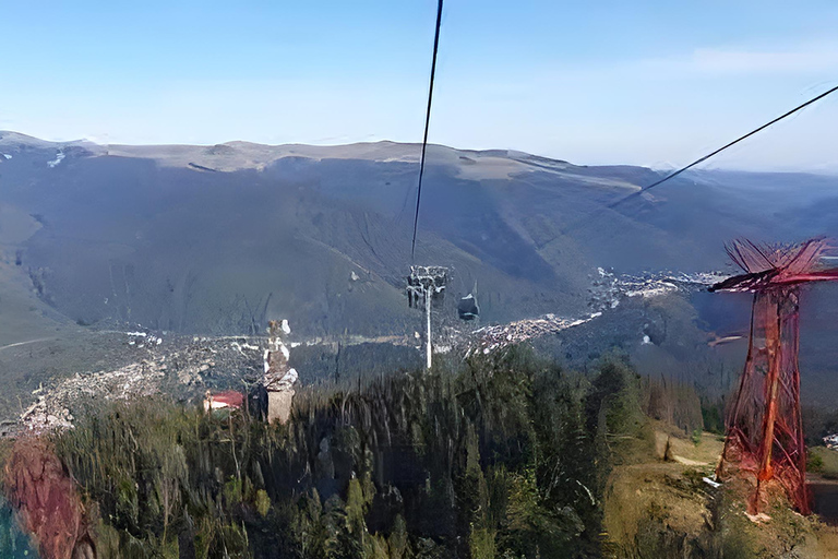 Sinaia: Peles Castle, Monastery, and Casino Tour Group of 7 people