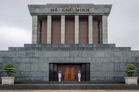 Ho Chi Minh Mausoleum Skip-the-Line Entry Ticket Ho Chi Minh Mausoleum Skip-the-Line Entry Ticket - PRIVATE