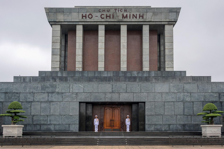 Ho Chi Minh Mausoleum Skip-the-Line Entry Ticket Ho Chi Minh Mausoleum Skip-the-Line Entry Ticket - PRIVATE